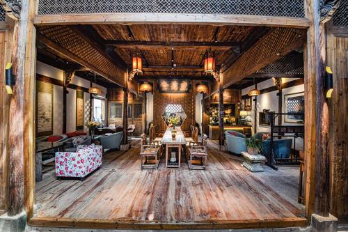 Tunxi House | Hui Boutique hotel