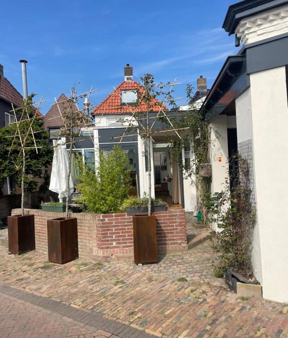 Lemmer Villa | Huis aan de Haven
