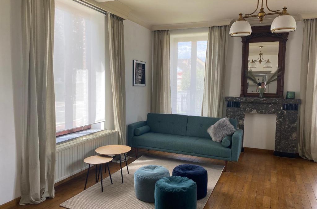 Meersenhoven House | Huis Louis