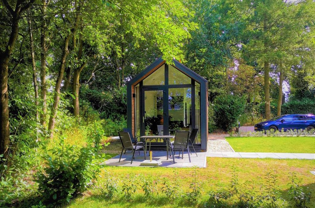 Balkbrug Ski Chalet | Huisje Bloemendal