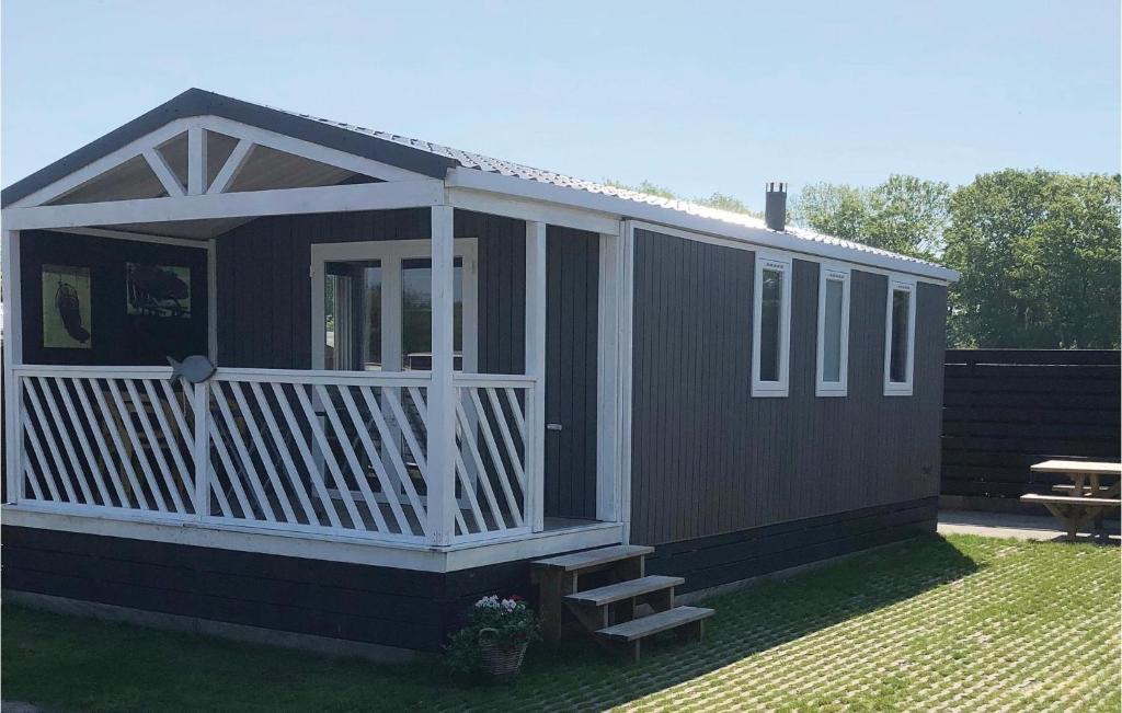 Westerland House | Huisje Maria