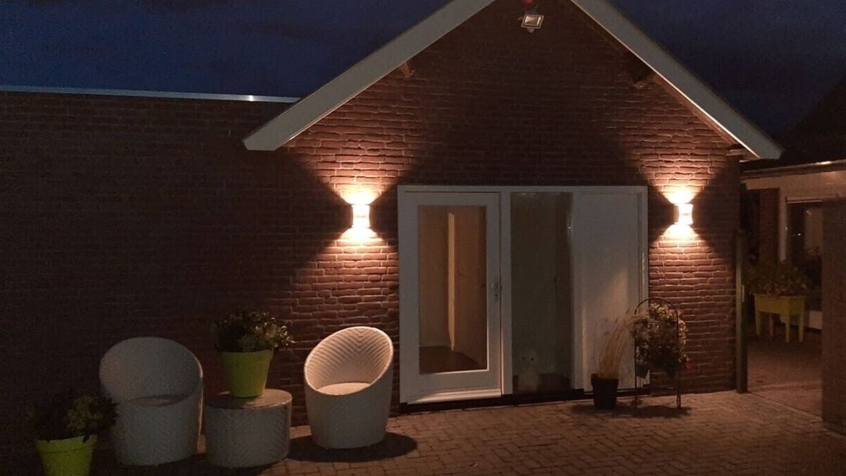 Nederasselt House | Huisje met Zwembad