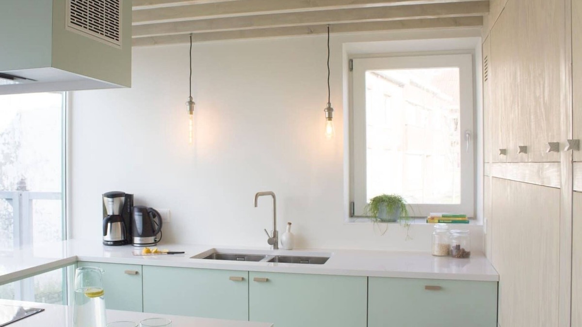 Waterland-Oudeman House | Huisje Nummer Tien - Design house between Sea/Bruges/Ghent (New on VRBO-Promo)