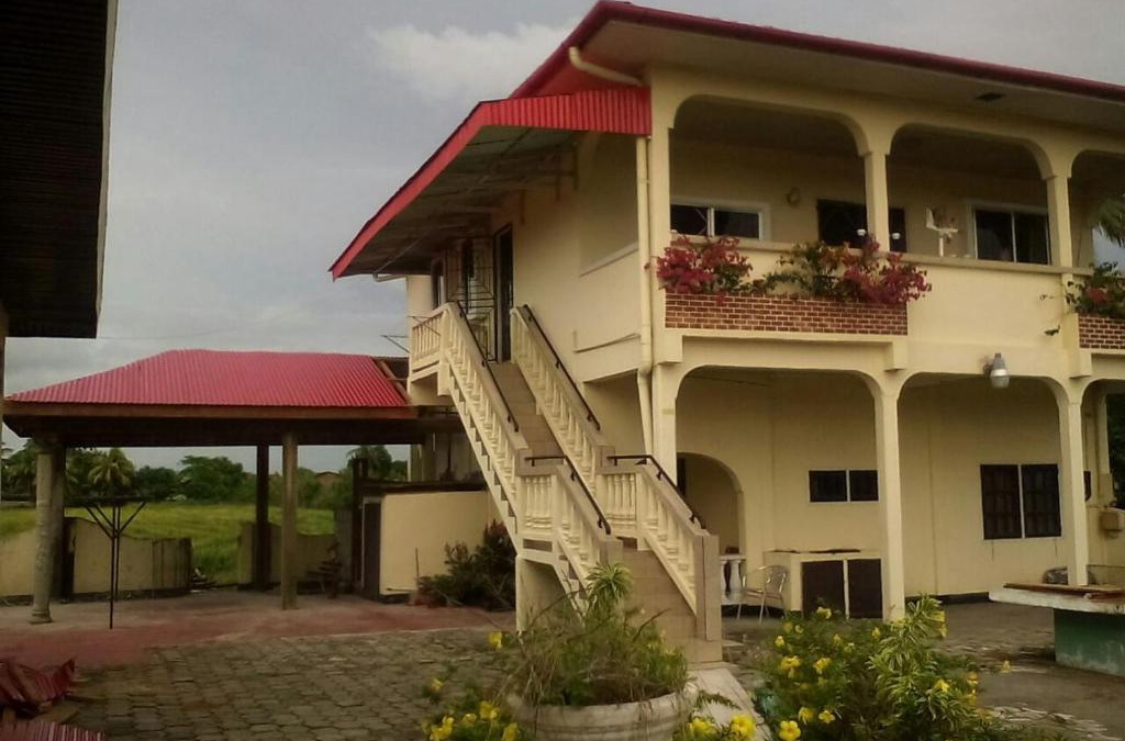 Nieuw Nickerie Apartment | Huize Sherida in Nickerie