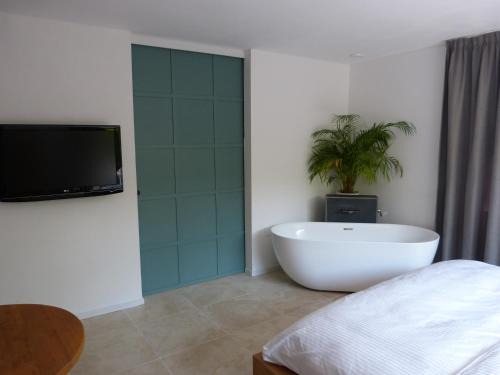 Noordwolde Apartment | Huize Triangel - Wellness studio met sauna