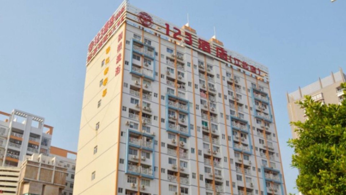 Huizhou Hotel | Huizhou 123 Hotel Jianbei Branch