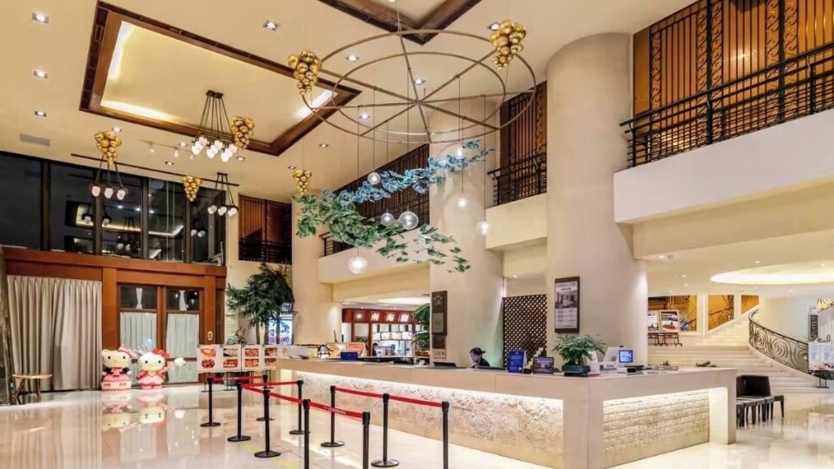 Huizhou Hotel | huizhouhuiyanglijingguojihuayanjioudian
