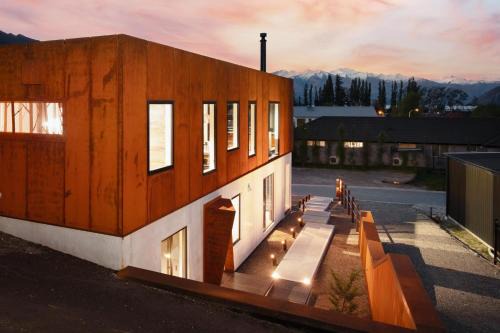 Wanaka House | Hukamanu Lodge