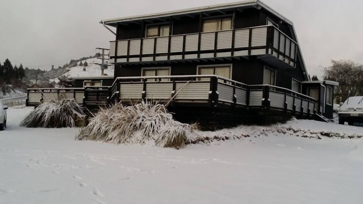 Raurimu House | Hukapapa Lodge Tuakana