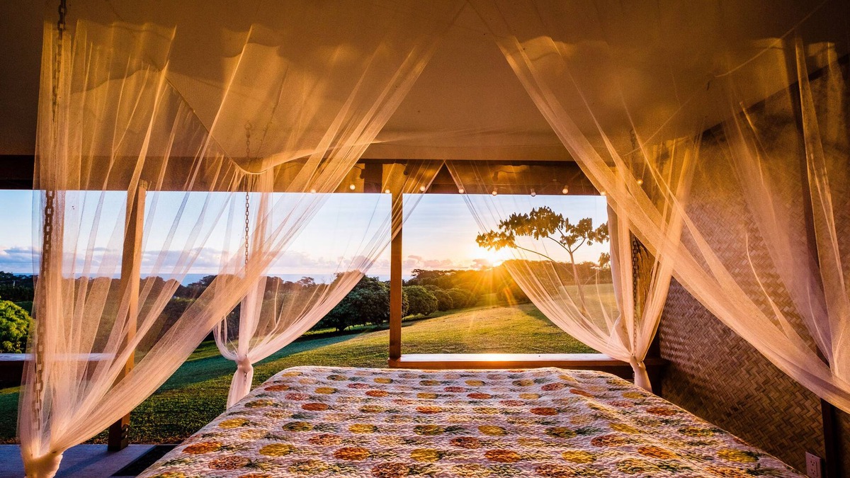Hakalau Cottage | Hulili Tropical Fruit Farm - Pineapple Cottage