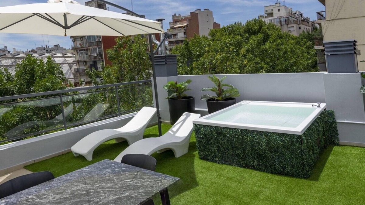 Villa Crespo Condo | Humahuaca 4000 - 3 Bd in Almagro