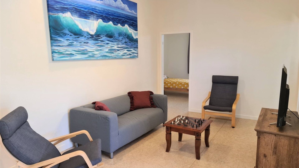 Nambour Apartment | Humble In The Heart Of Nambour