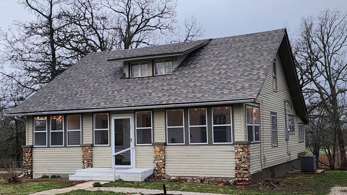 Jerome House | Humboldt Guest House in Crocker MO