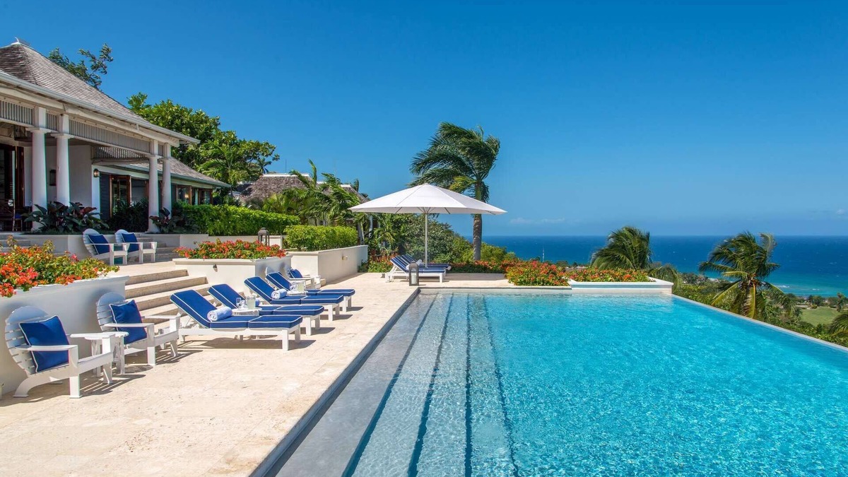 Tryall Villa | Hummingbird House Luxury villa