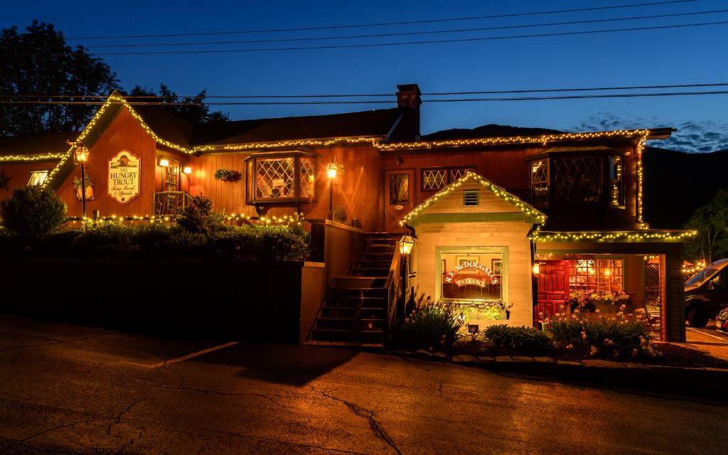 Wilmington Hotel | Hungry Trout Resort