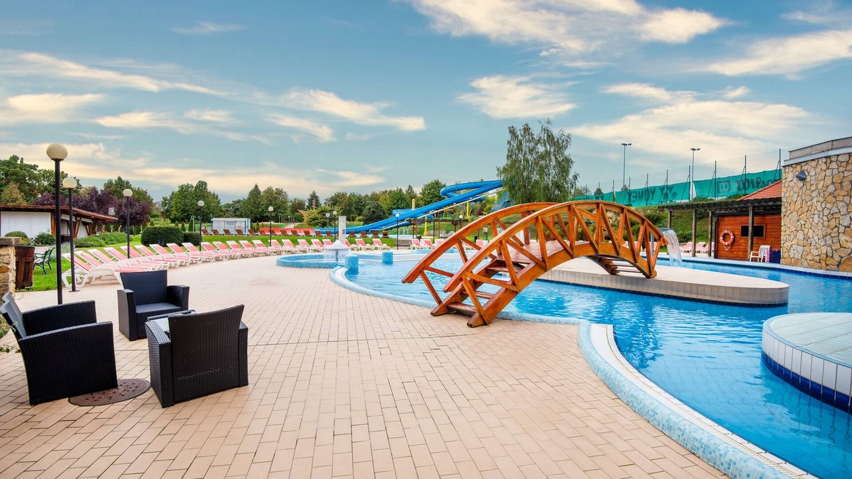 Tapolca Hotel | Hunguest Hotel Pelion
