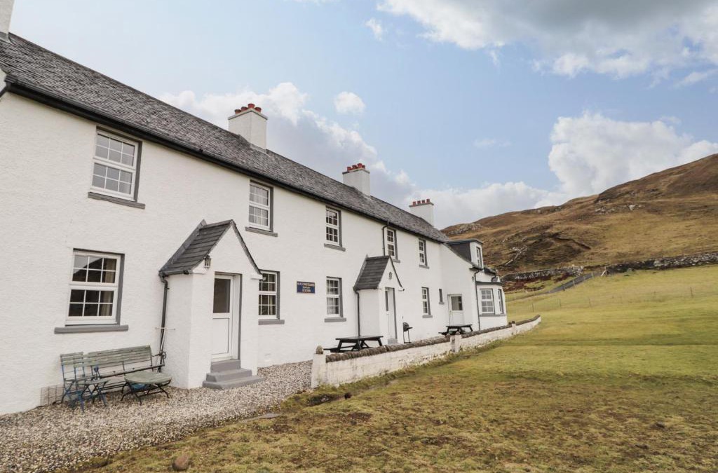 Duntulm House | Hunish