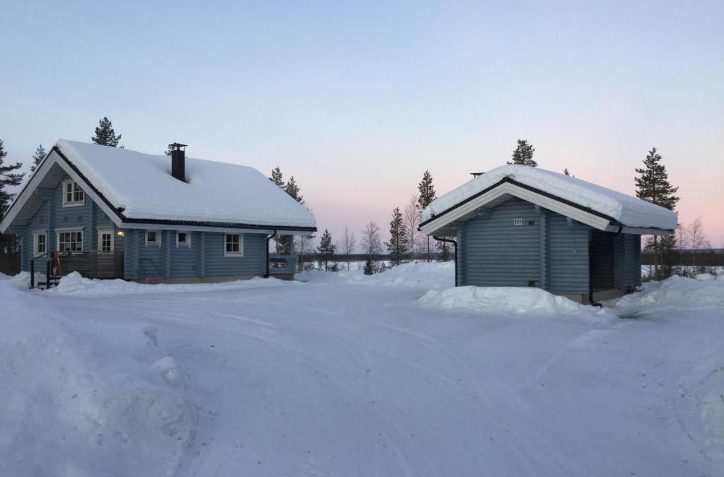 Sodankyla Villa | Hunna Hosting Sodankylä - Puljunharjuntie 121