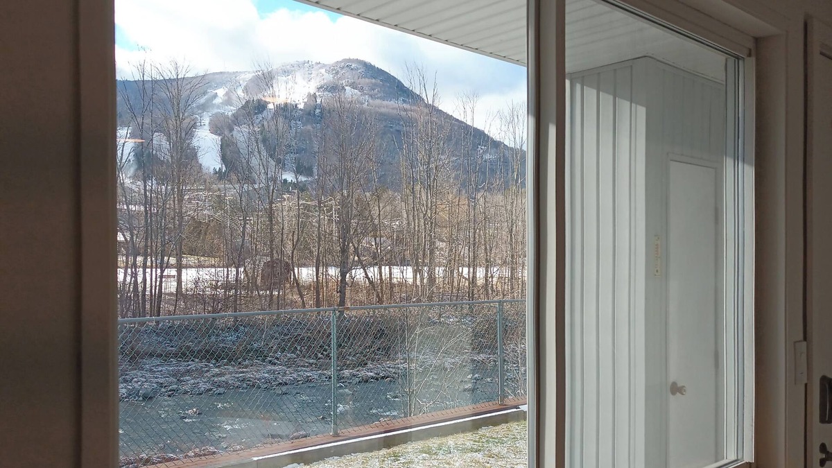 Hunter Apartment | Hunter condo with a view