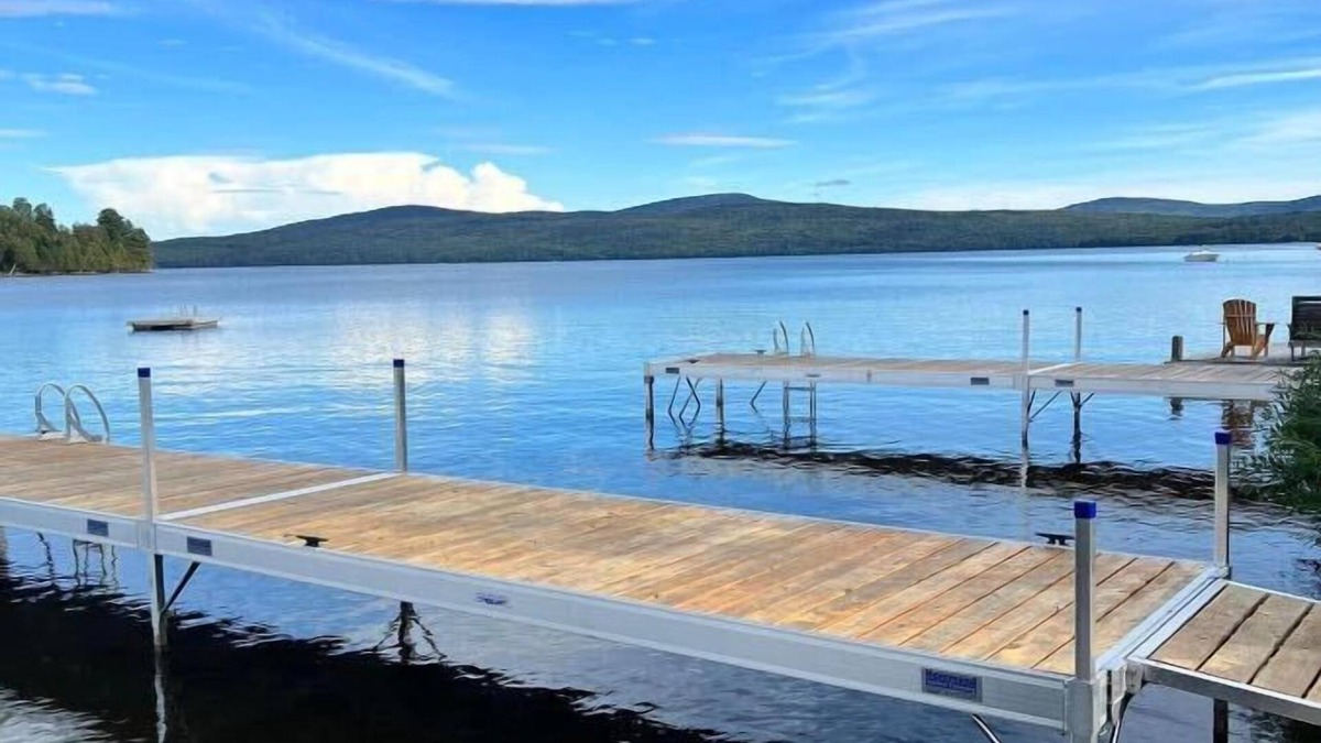 Rangeley Cabin | Hunter Cove Cabin #2 in the Hunter Cove Cabins Community