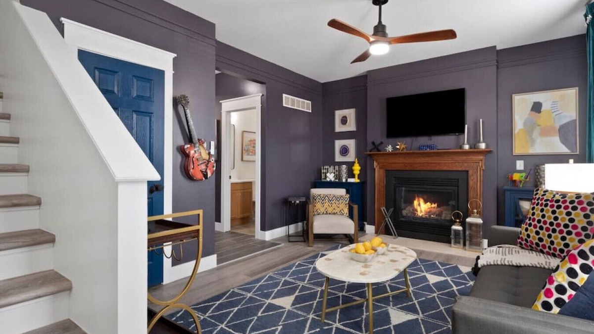 The Gate House | Hunter House on Rutger