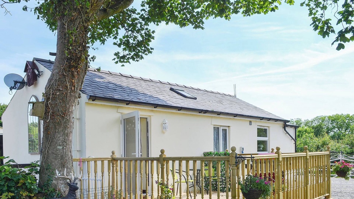 Rhyd-y-clafdy Cottage | Hunter's Cottage - UK6239