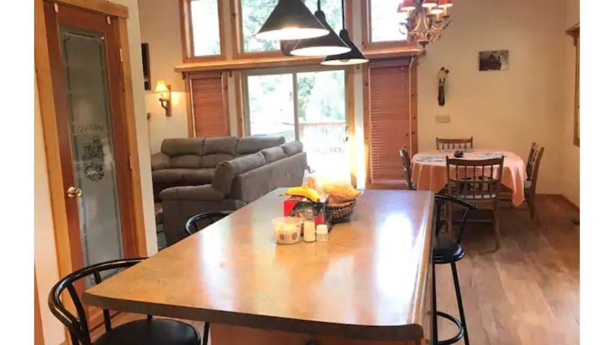 Loyalton Cabin | Hunter's Paradise