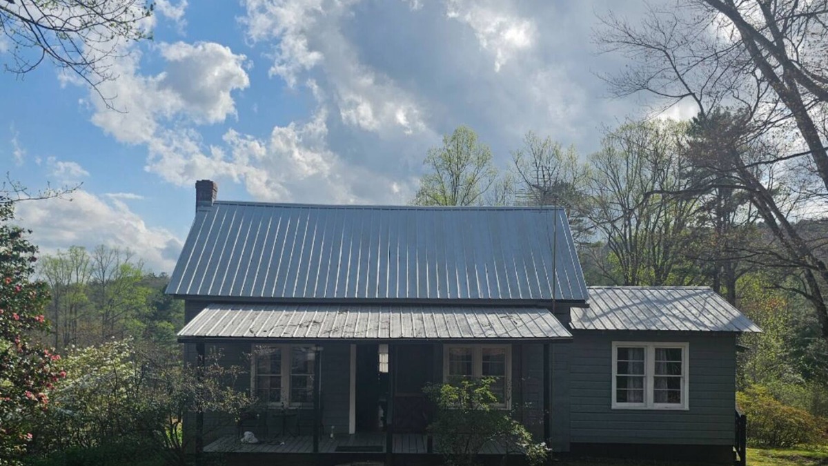 Mountain Rest House | Hunter's Special Access to Forest Service Land.