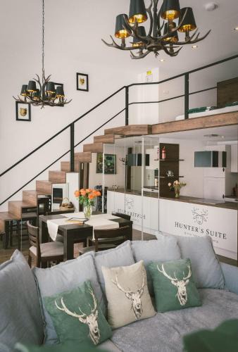 Hartberg Apartment | "Hunter's Suite"- at the heart of Hartberg I Parking