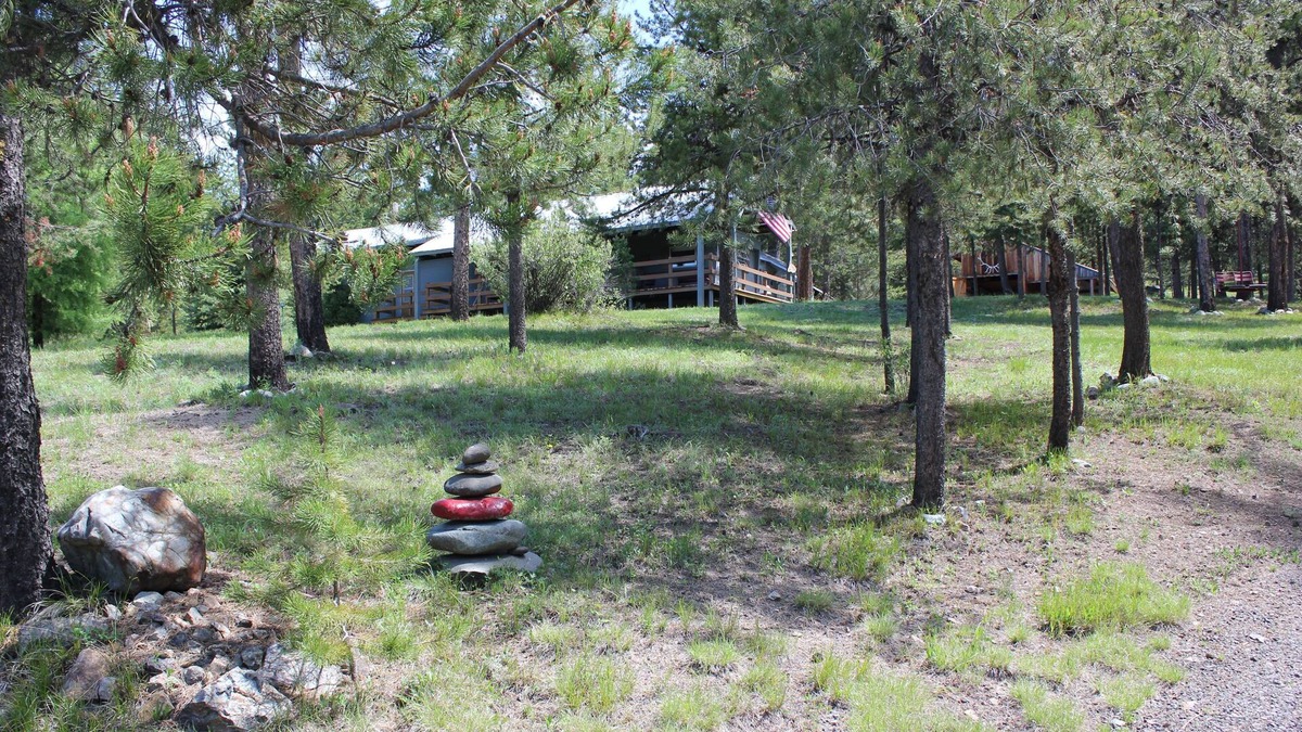 Granite House | HUNTERS DELIGHT with all the luxuries of home. Hike, Bike, Fish, or RELAX