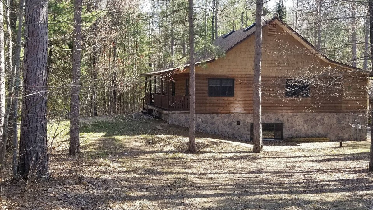 Brule House | Hunters Home