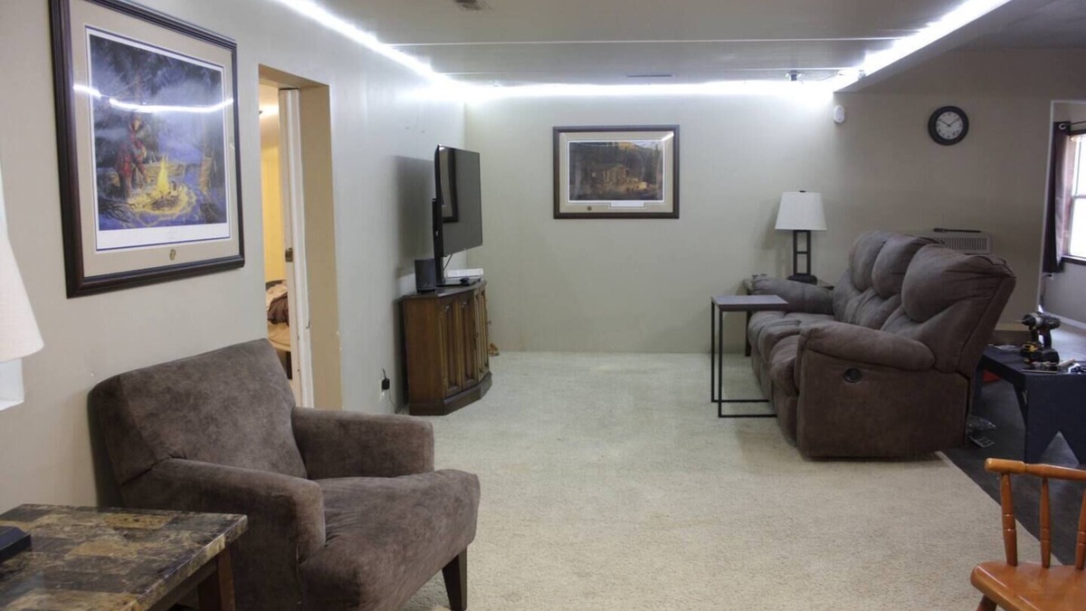 Williamsville House | Hunting/Fishing Cabin at Lake Wappapello