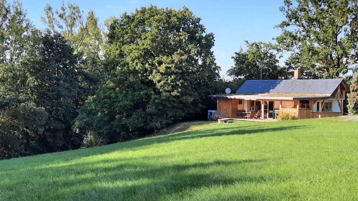 Kulmbach House | Hunting lodge in the green