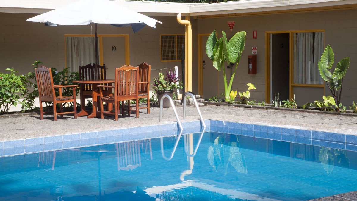 Lae Hotel | Huon Gulf Hotel & Apartments