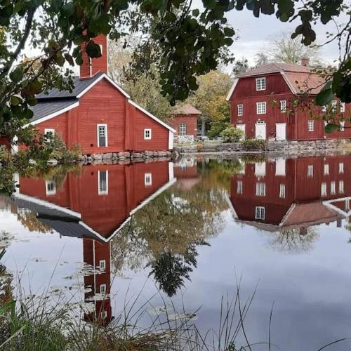 Ruotsinpyhtaa Apartment | Huoneisto 1 - 4 hengelle