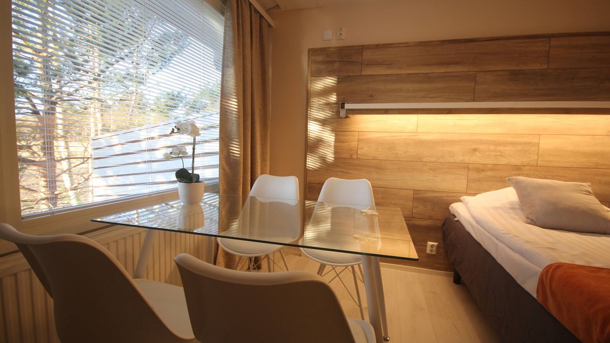 Kauhava Apartment | Huoneistohotelli Jääskän Loma