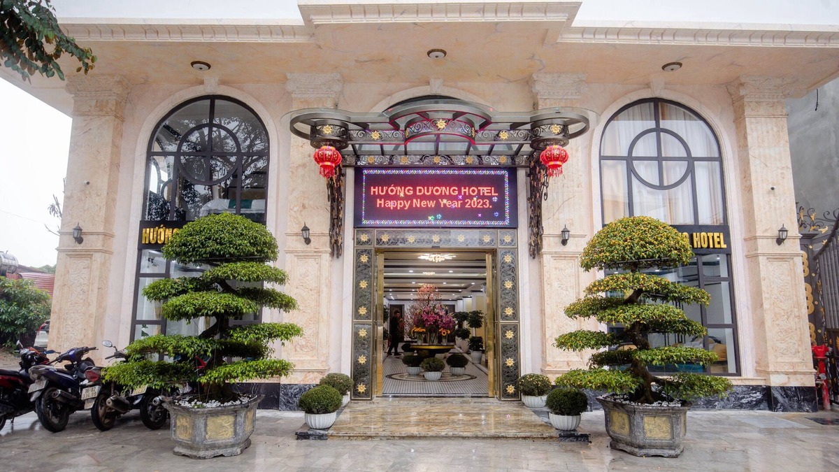 Thanh Hoa Hotel | Huong Duong Hotel Thanh Hoa