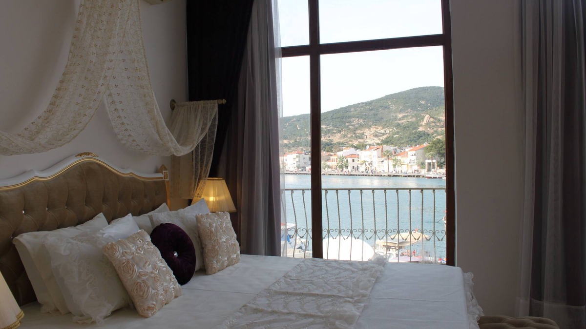 Foca Bed & Breakfast | Huri & Nuri Hotel