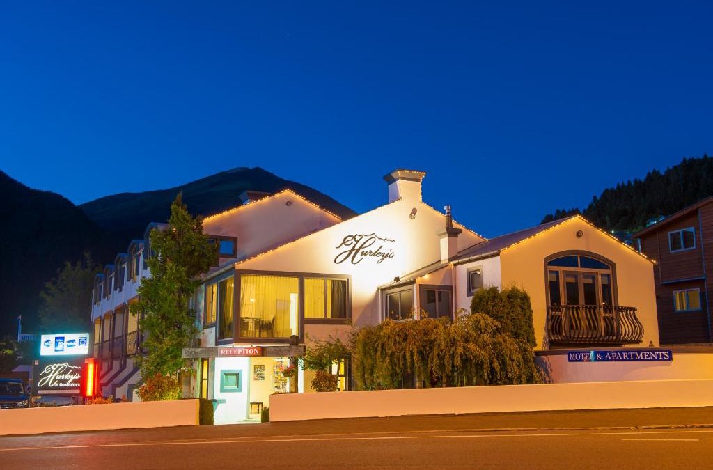 Queenstown City Centre Hotel | Hurley's of Queenstown
