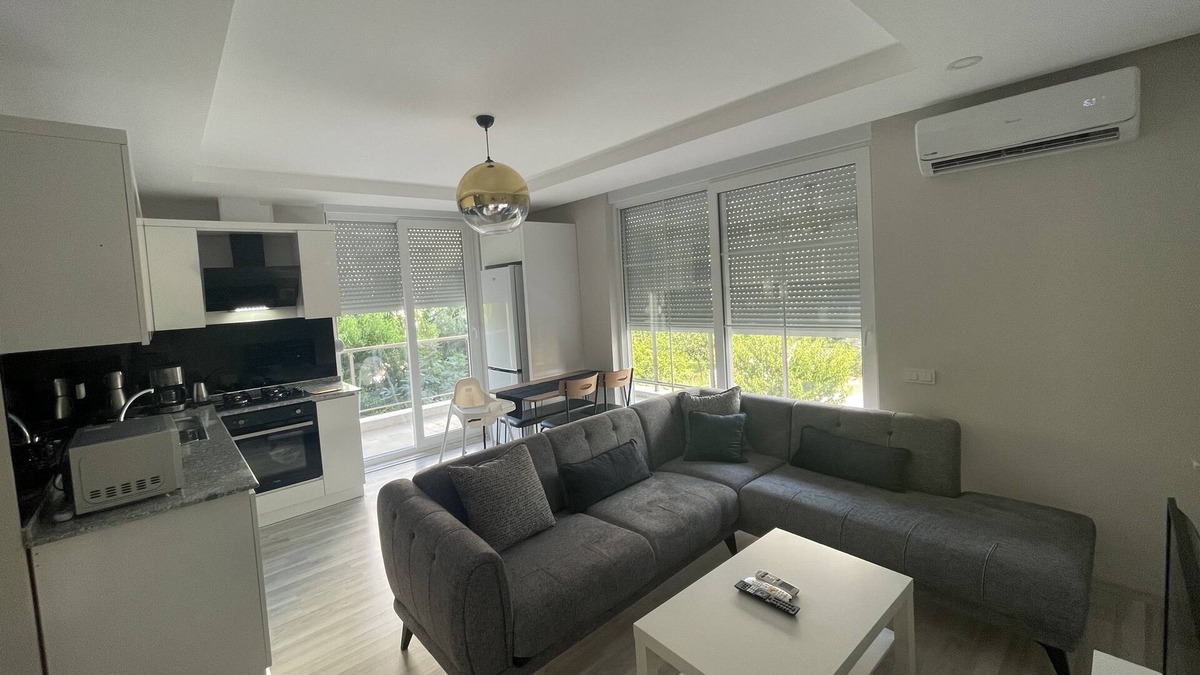 Konyaalti Apartment | Hurma Konyaaltı High Speed Internet Near Beaches
