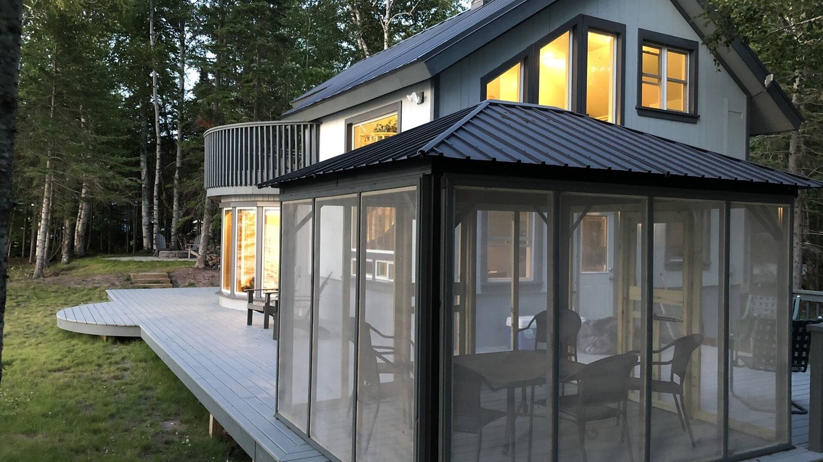 Big Bay Cabin | Huron Horizons - Magical Sunsets & Four Seasons of Recreational Opportunities!