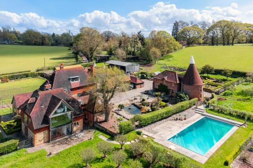 Crockham Hill Bed & Breakfast | Hurst Farm B&B