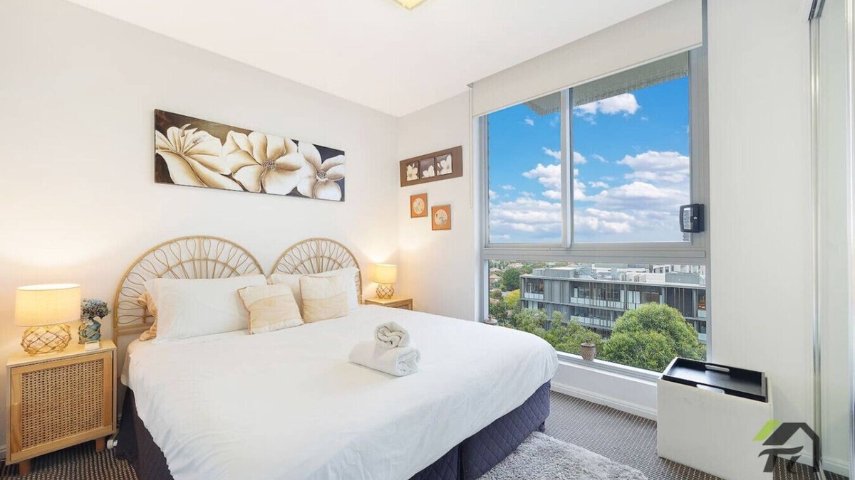 Hurstville Apartment | Hurstville 2-bedroom apartment