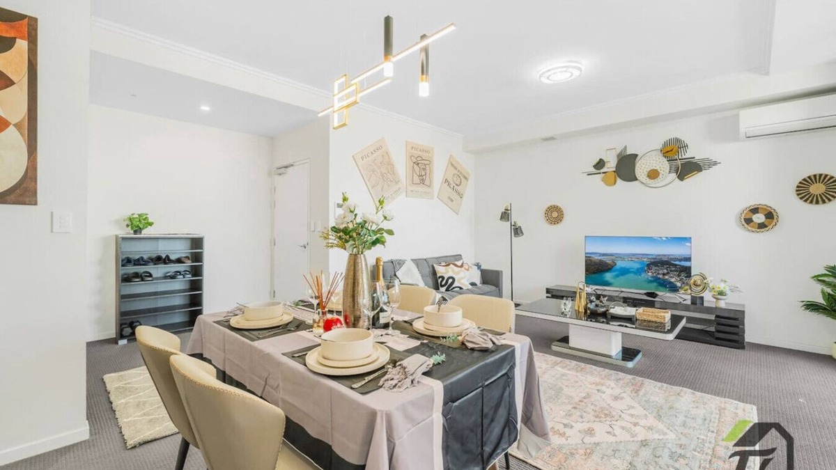 Hurstville Apartment | Hurstville CBD Accessible Apartment