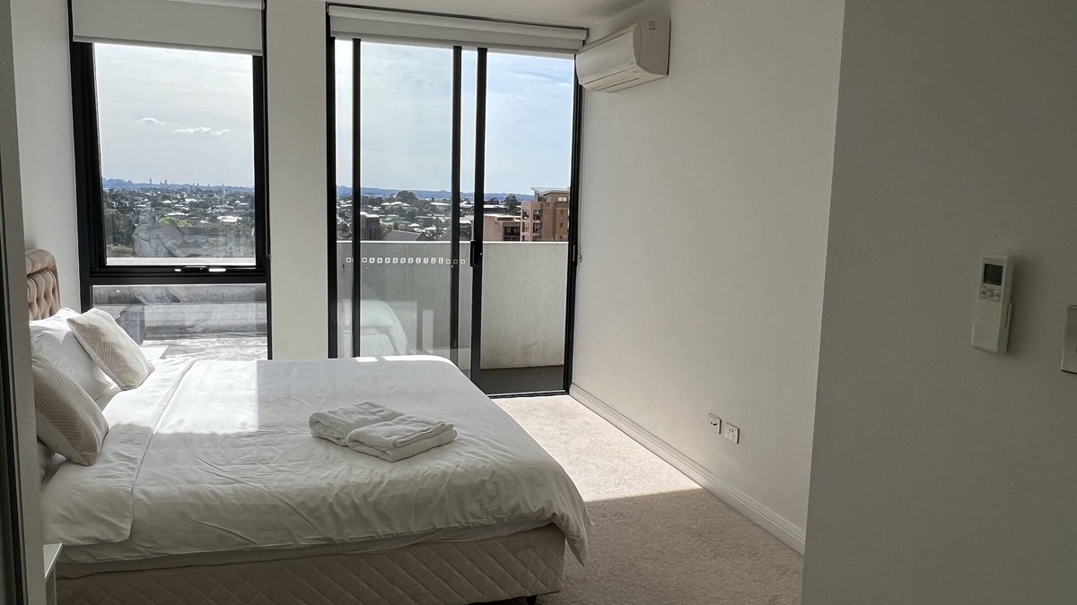 Hurstville Apartment | Hurstville new apartment with city view