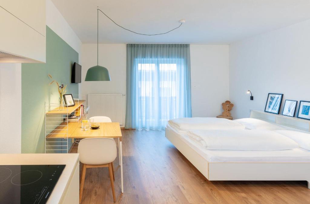 Valdaora di Mezzo Apartment | Hus Appartement - Nr. 1