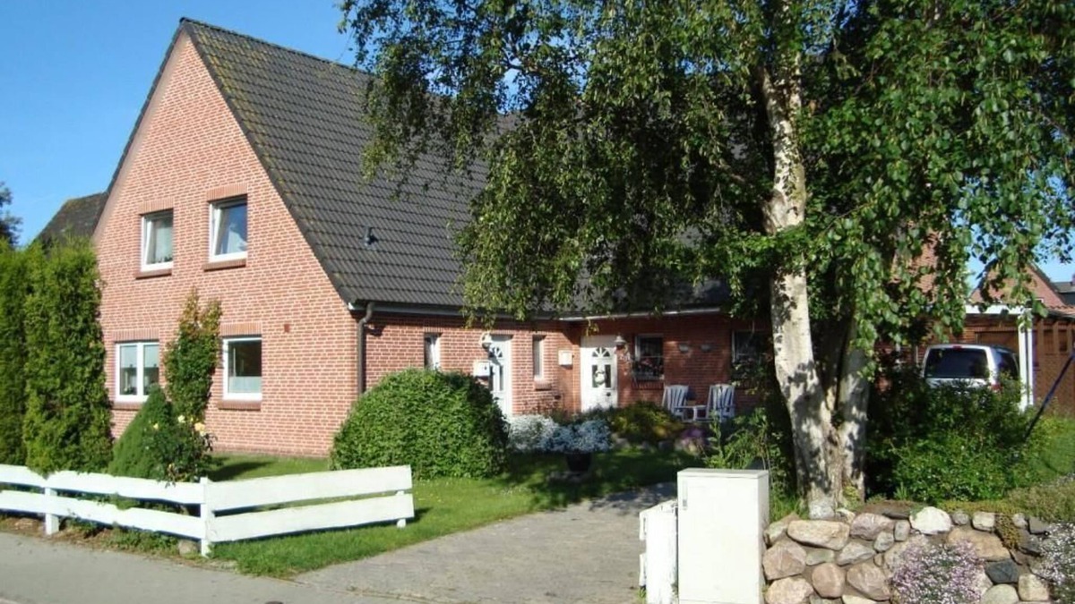 Toenning House | Hus Boock - Holiday home Hus Boock