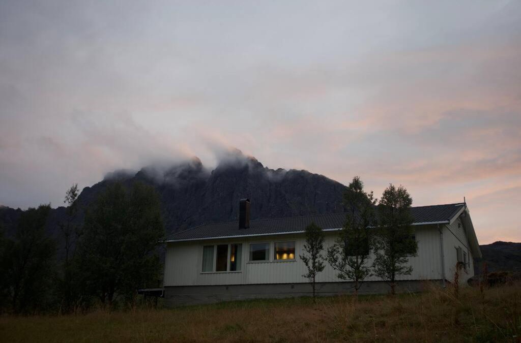 Loppa House | Hus i Sør-Tverrfjord