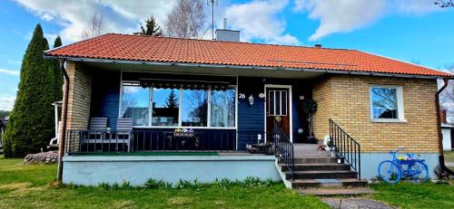 Hultsfred Municipality House | Hus Jonna