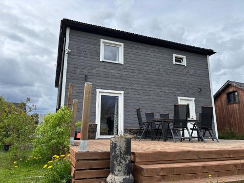 Eringsboda House | Hus Lönnbacka